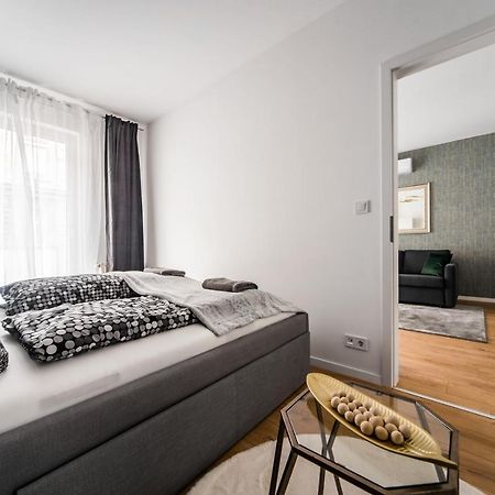 Akacfa 413 1 Bedroom Aircon Center Apartment Budapeszt Zewnętrze zdjęcie