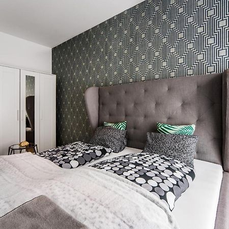 Akacfa 413 1 Bedroom Aircon Center Apartment Budapeszt Zewnętrze zdjęcie