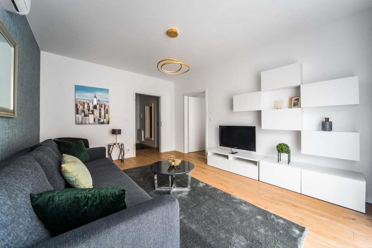 Akacfa 413 1 Bedroom Aircon Center Apartment Budapeszt Zewnętrze zdjęcie