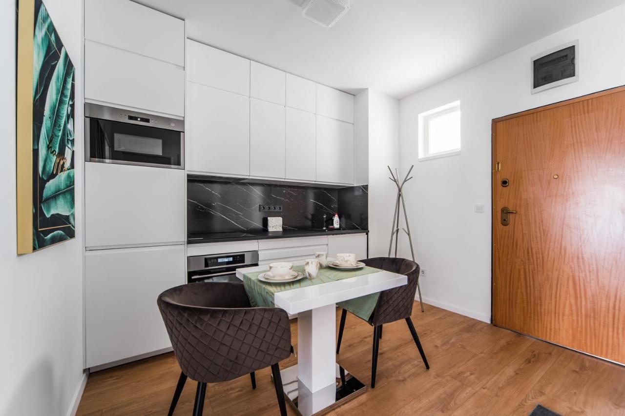 Akacfa 413 1 Bedroom Aircon Center Apartment Budapeszt Zewnętrze zdjęcie