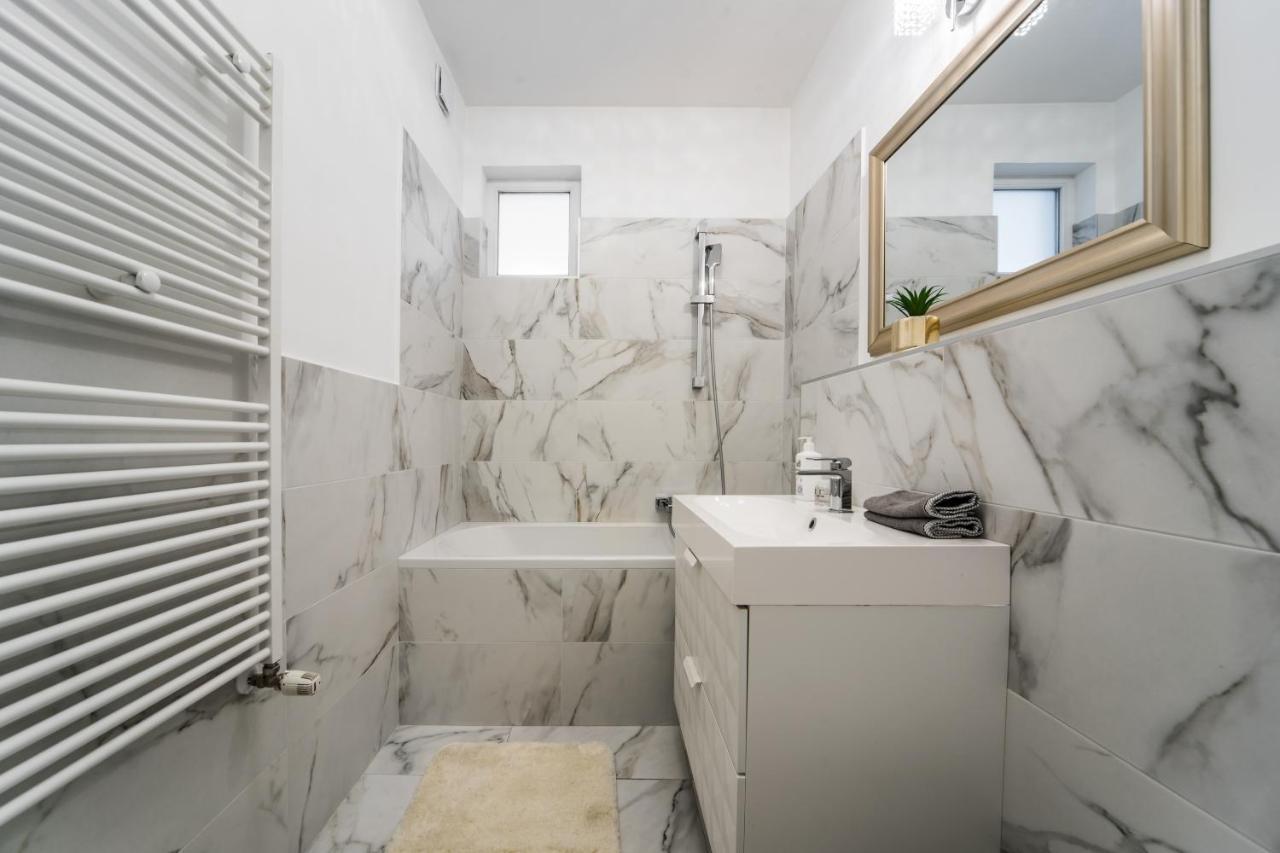 Akacfa 413 1 Bedroom Aircon Center Apartment Budapeszt Zewnętrze zdjęcie