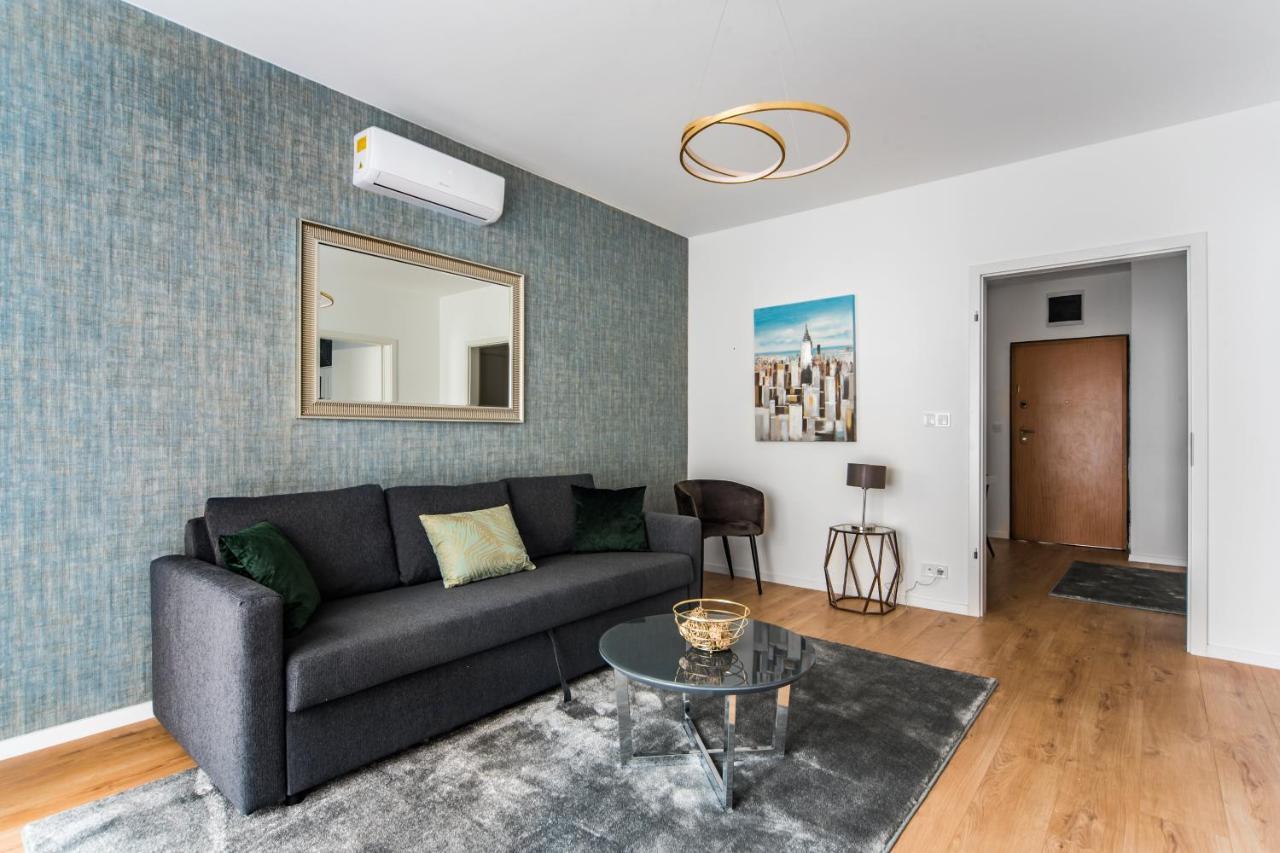 Akacfa 413 1 Bedroom Aircon Center Apartment Budapeszt Zewnętrze zdjęcie